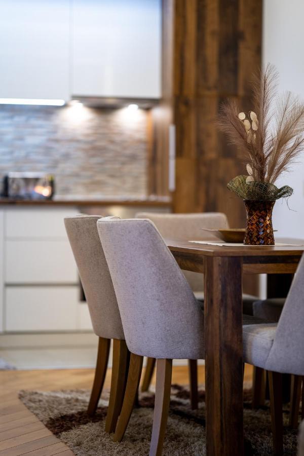 Centar M Lux Zlatibor Apartment Luaran gambar