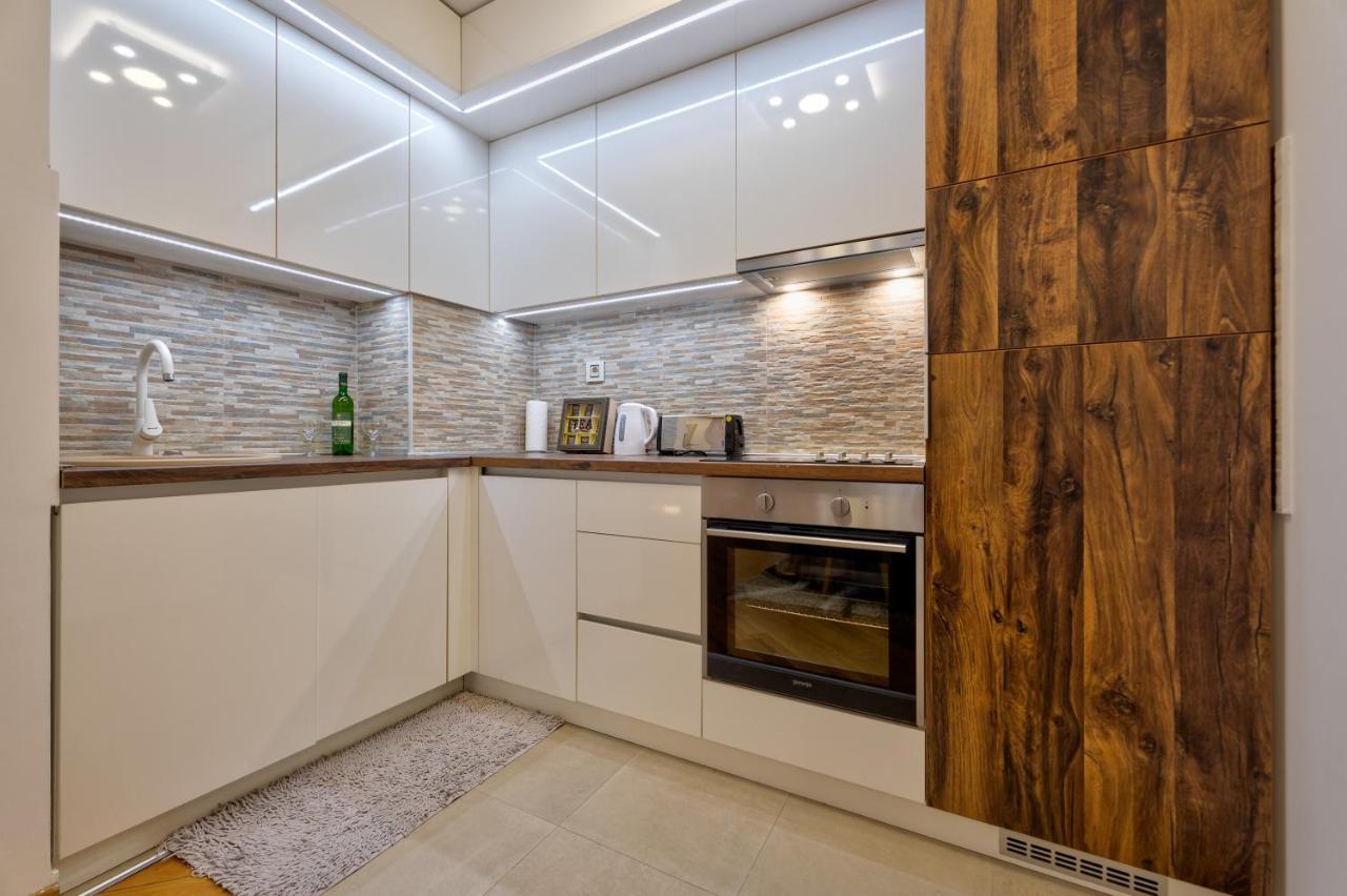 Centar M Lux Zlatibor Apartment Luaran gambar