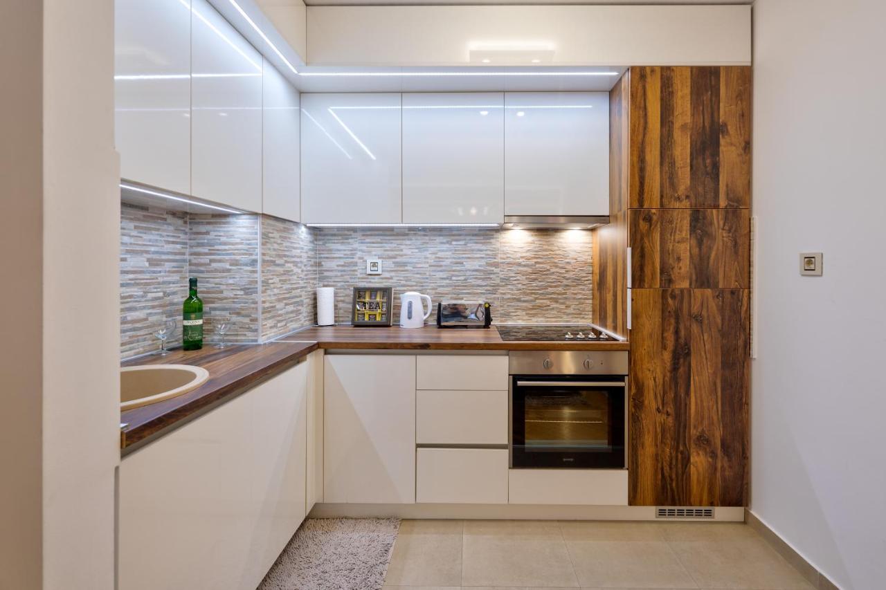 Centar M Lux Zlatibor Apartment Luaran gambar