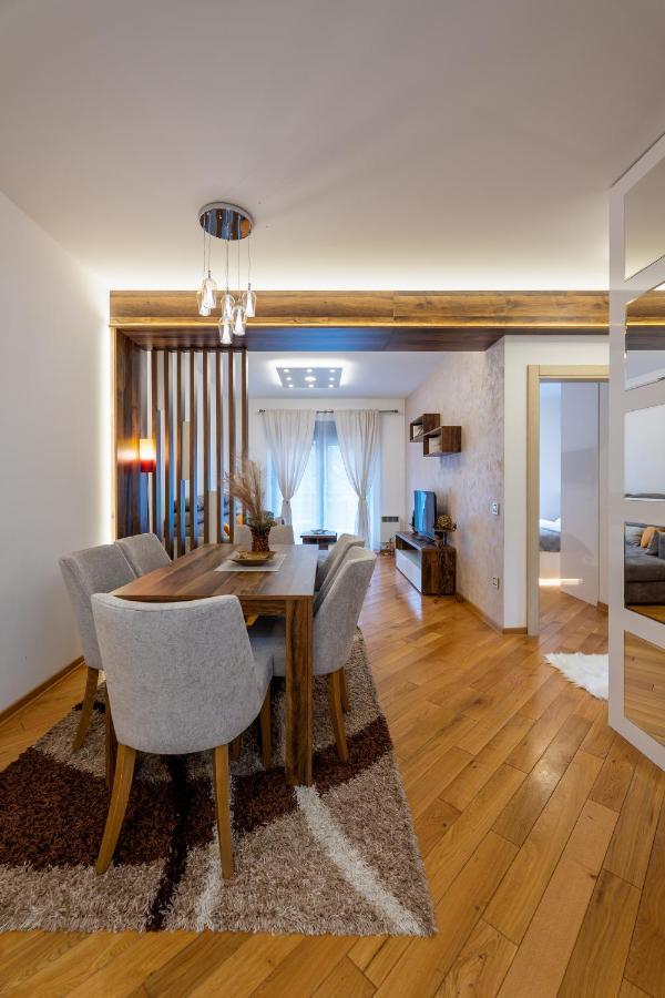 Centar M Lux Zlatibor Apartment Luaran gambar