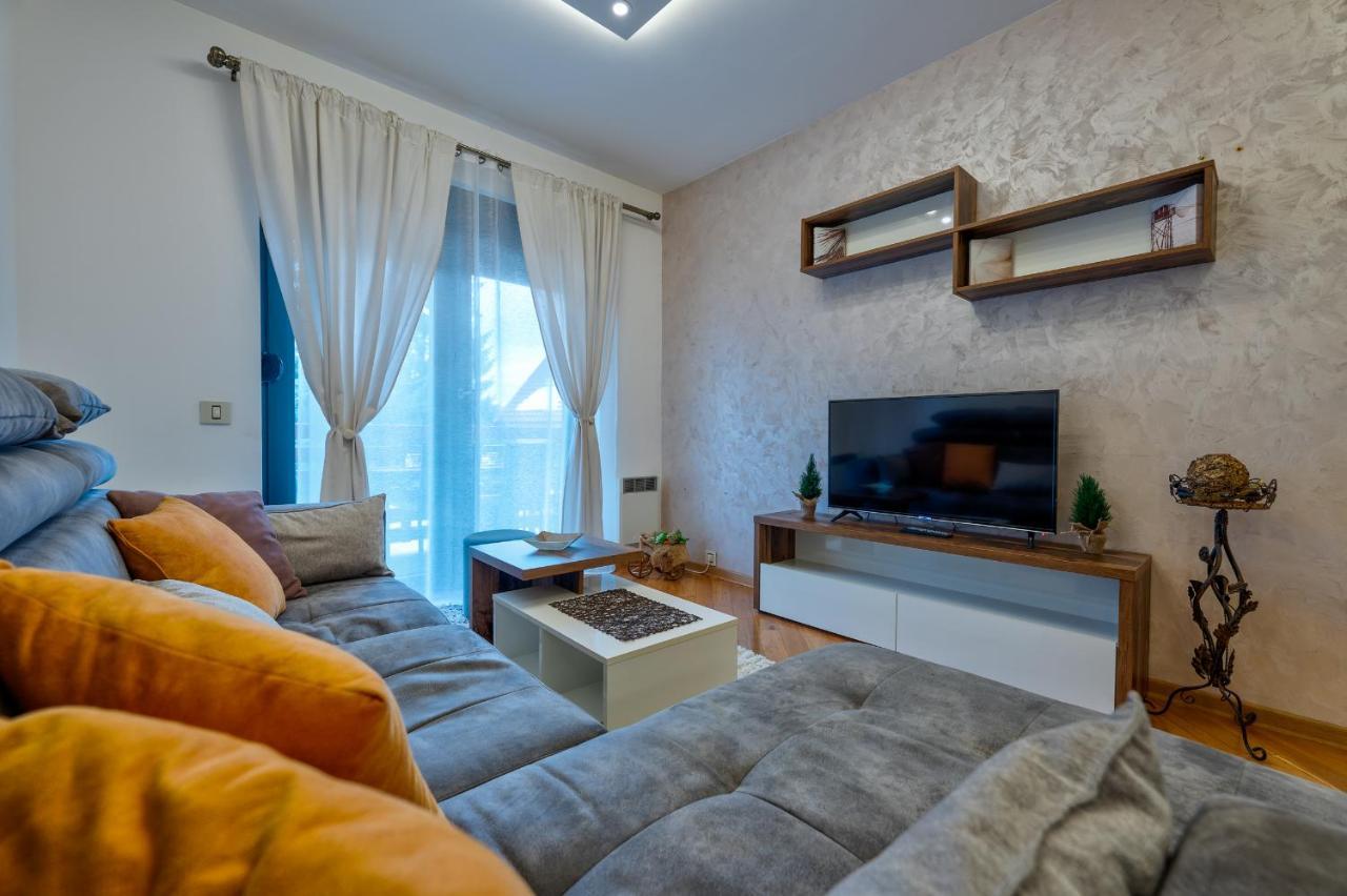 Centar M Lux Zlatibor Apartment Luaran gambar