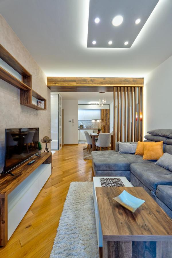 Centar M Lux Zlatibor Apartment Luaran gambar