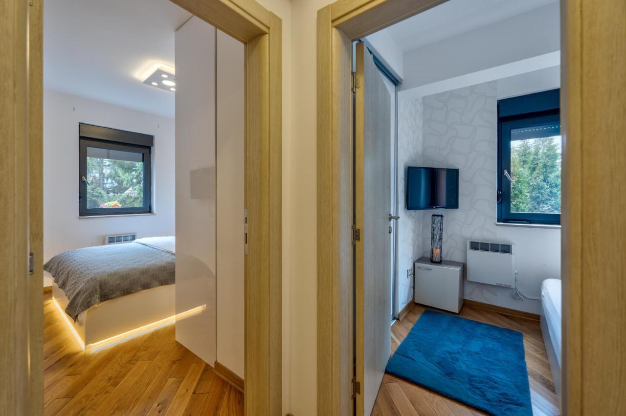 Centar M Lux Zlatibor Apartment Luaran gambar