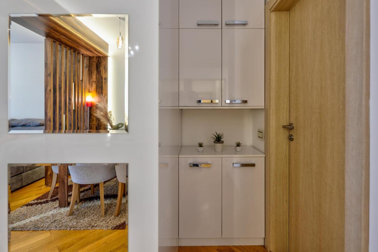 Centar M Lux Zlatibor Apartment Luaran gambar