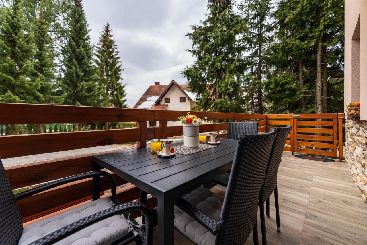 Centar M Lux Zlatibor Apartment Luaran gambar