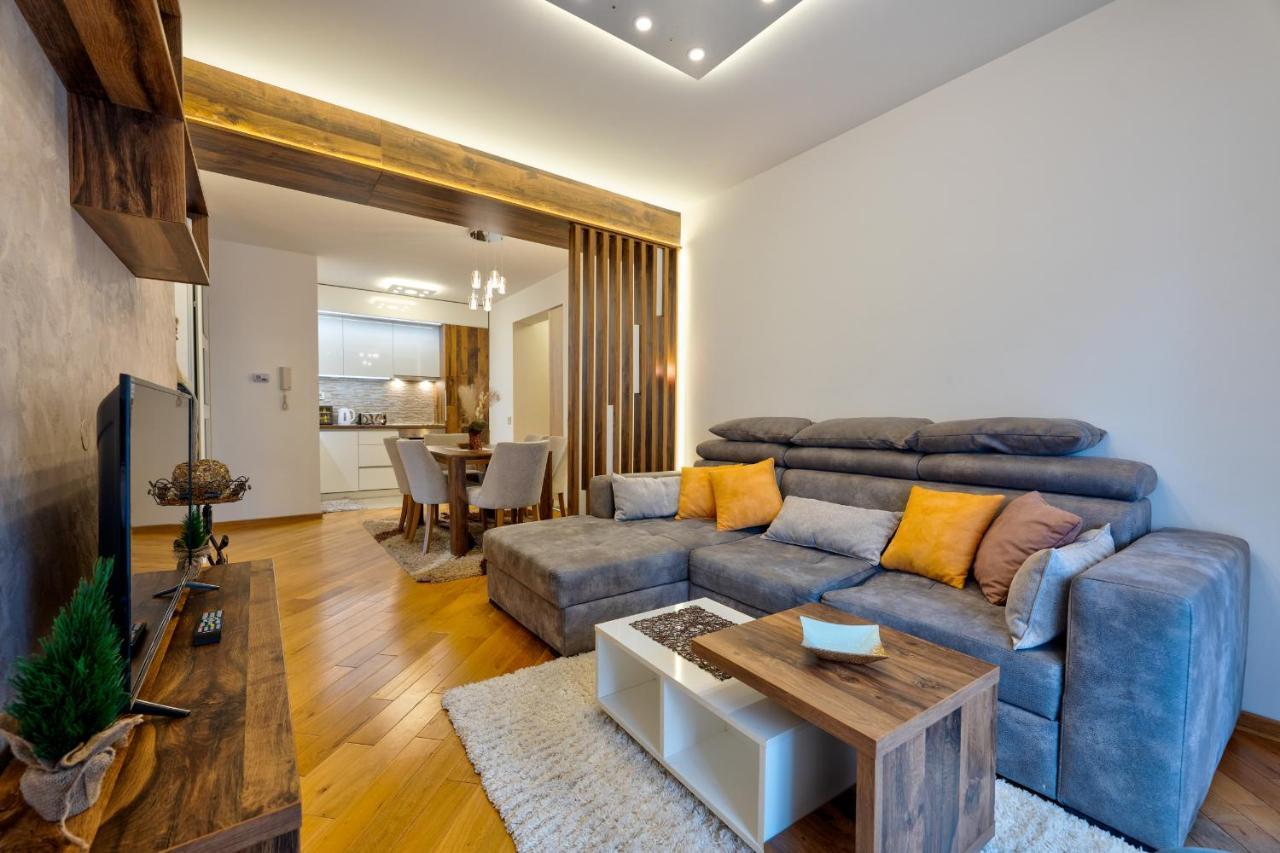 Centar M Lux Zlatibor Apartment Luaran gambar