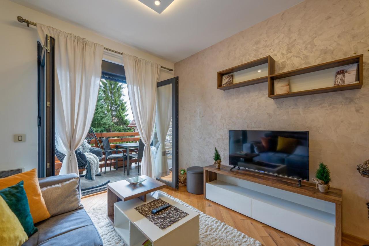 Centar M Lux Zlatibor Apartment Luaran gambar