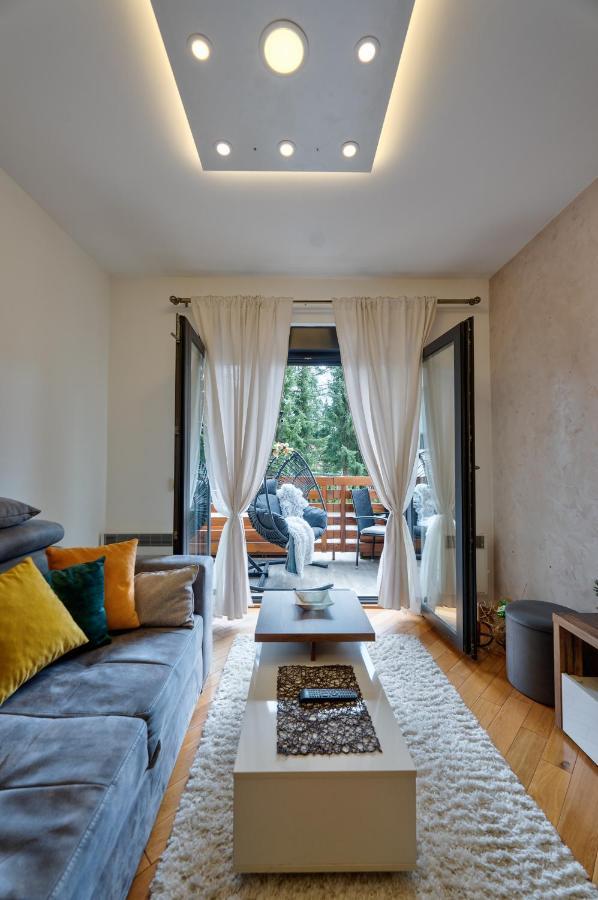 Centar M Lux Zlatibor Apartment Luaran gambar