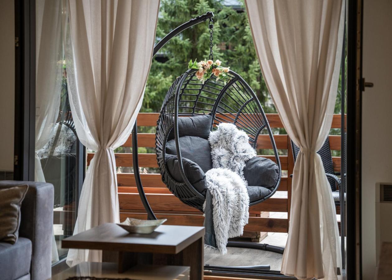 Centar M Lux Zlatibor Apartment Luaran gambar